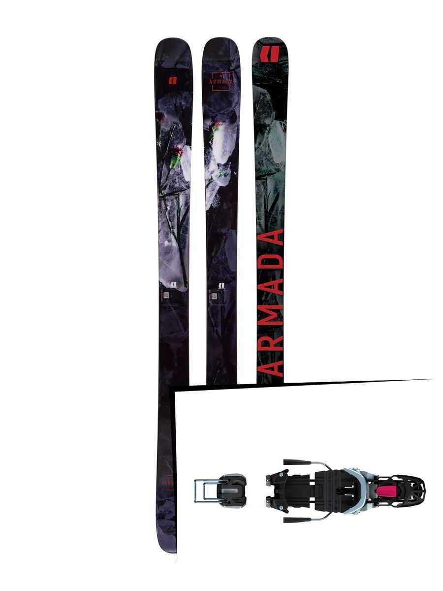 Set: Armada Arw 96 2019 + Rottefella NTN Freedom - Bild 1