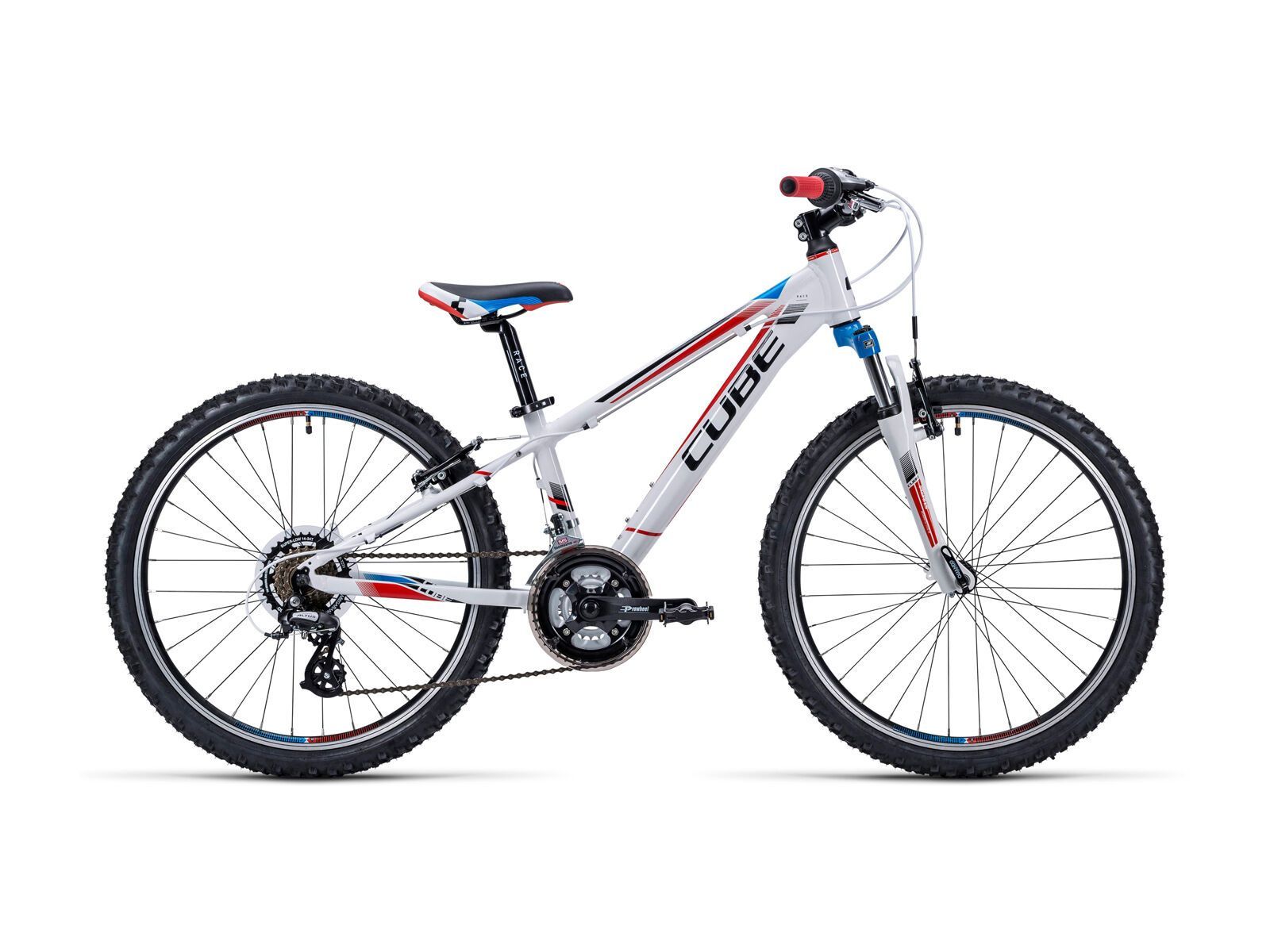 Cube Kid 240, teamline - Bild 1