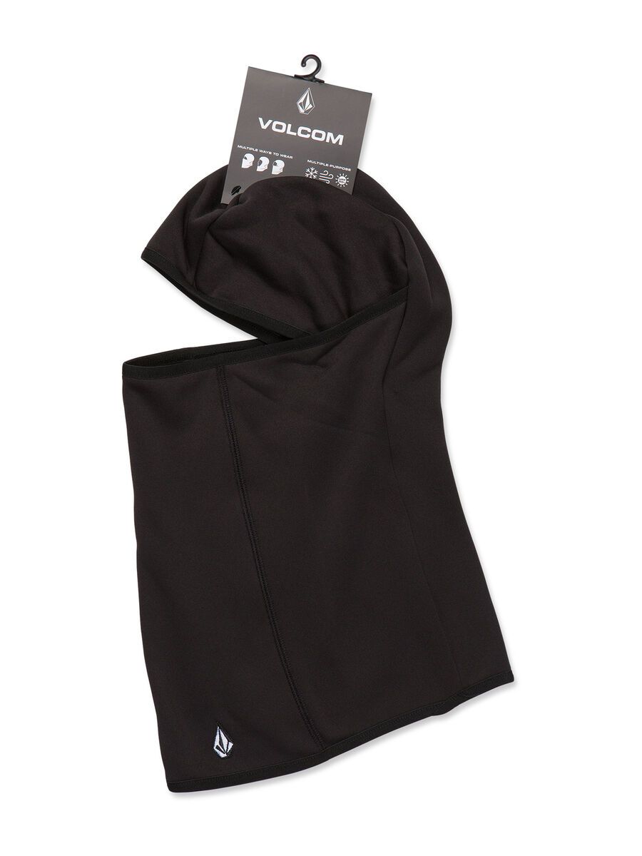 Volcom Face Pow, black - Bild 5