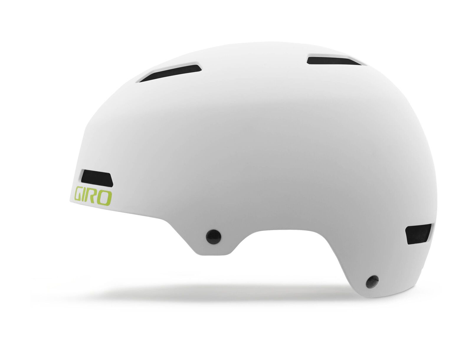 Giro Dime, matte white lime - Bild 2