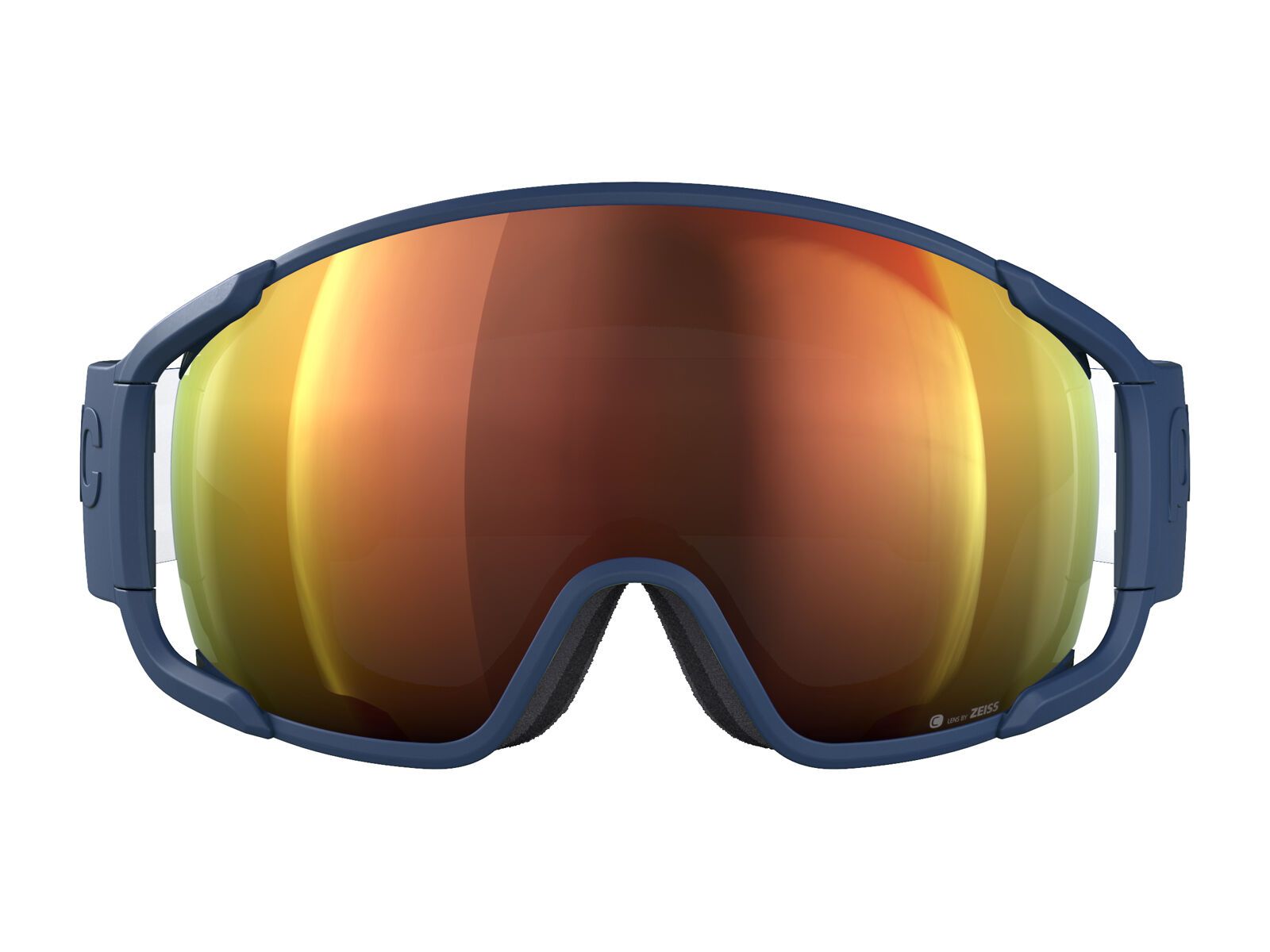 POC Zonula Clarity Spektris Orange, lead blue - Bild 2