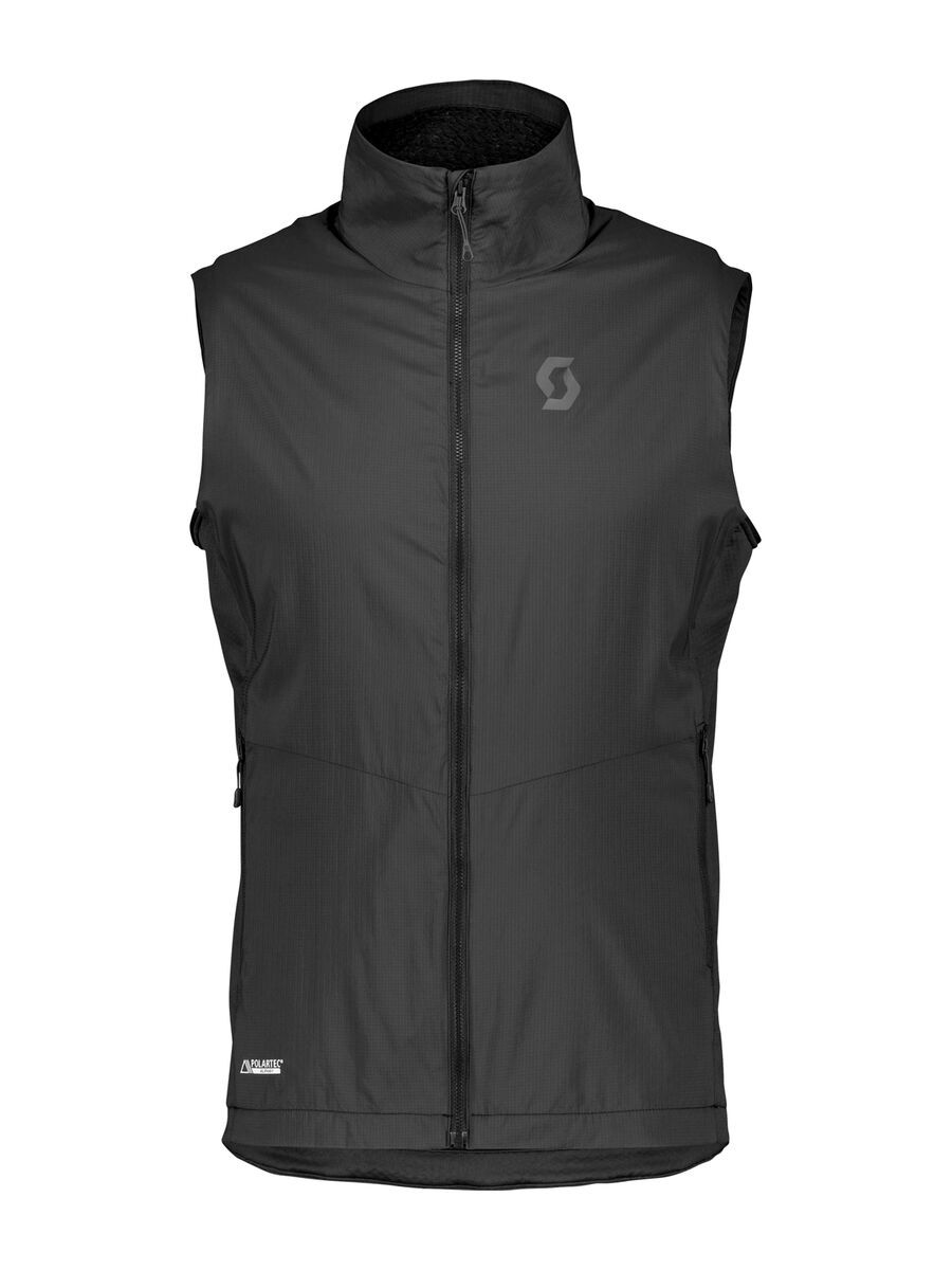 Scott Explorair Alpha Men's Vest, black - Bild 1
