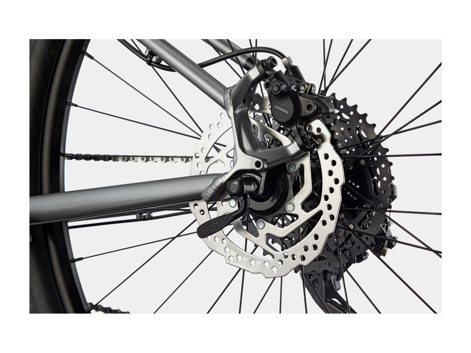 Cannondale Trail Women's 5 - 27.5, lavender - Bild 8