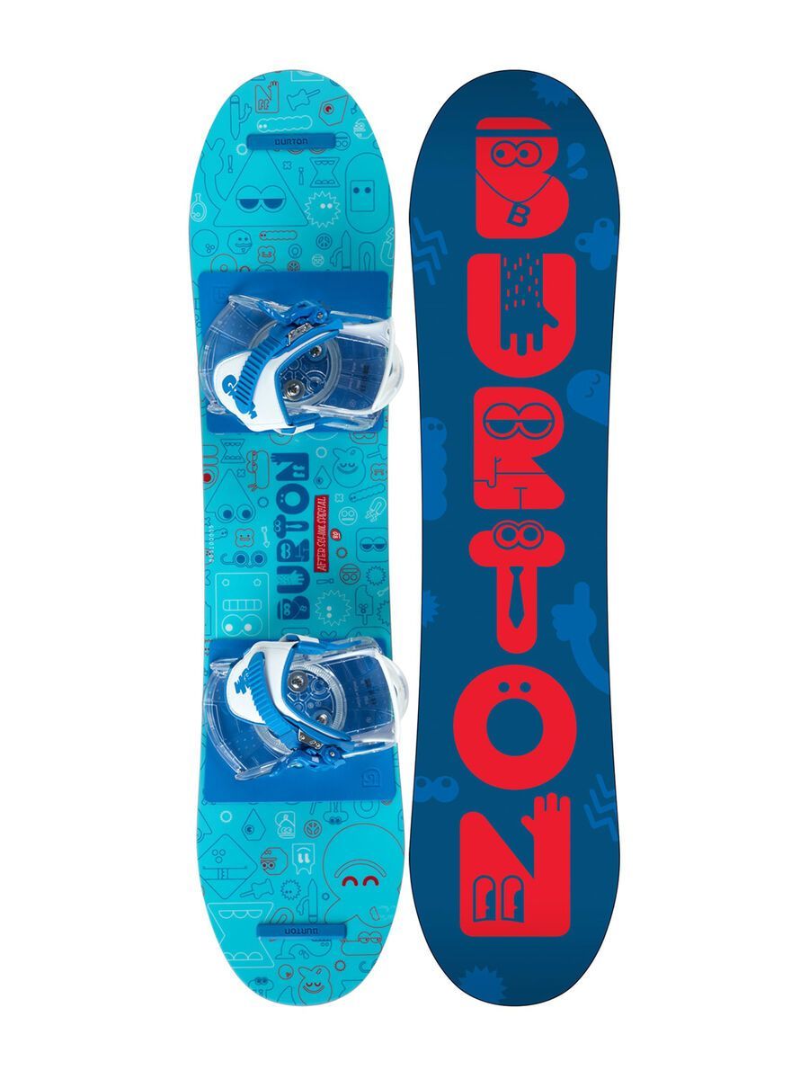 Set: Burton After School Special 2019 +  Grom (2218500S) - Bild 2