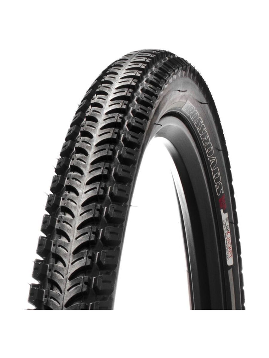 Specialized Crossroads 28 Zoll, Black - Bild 1