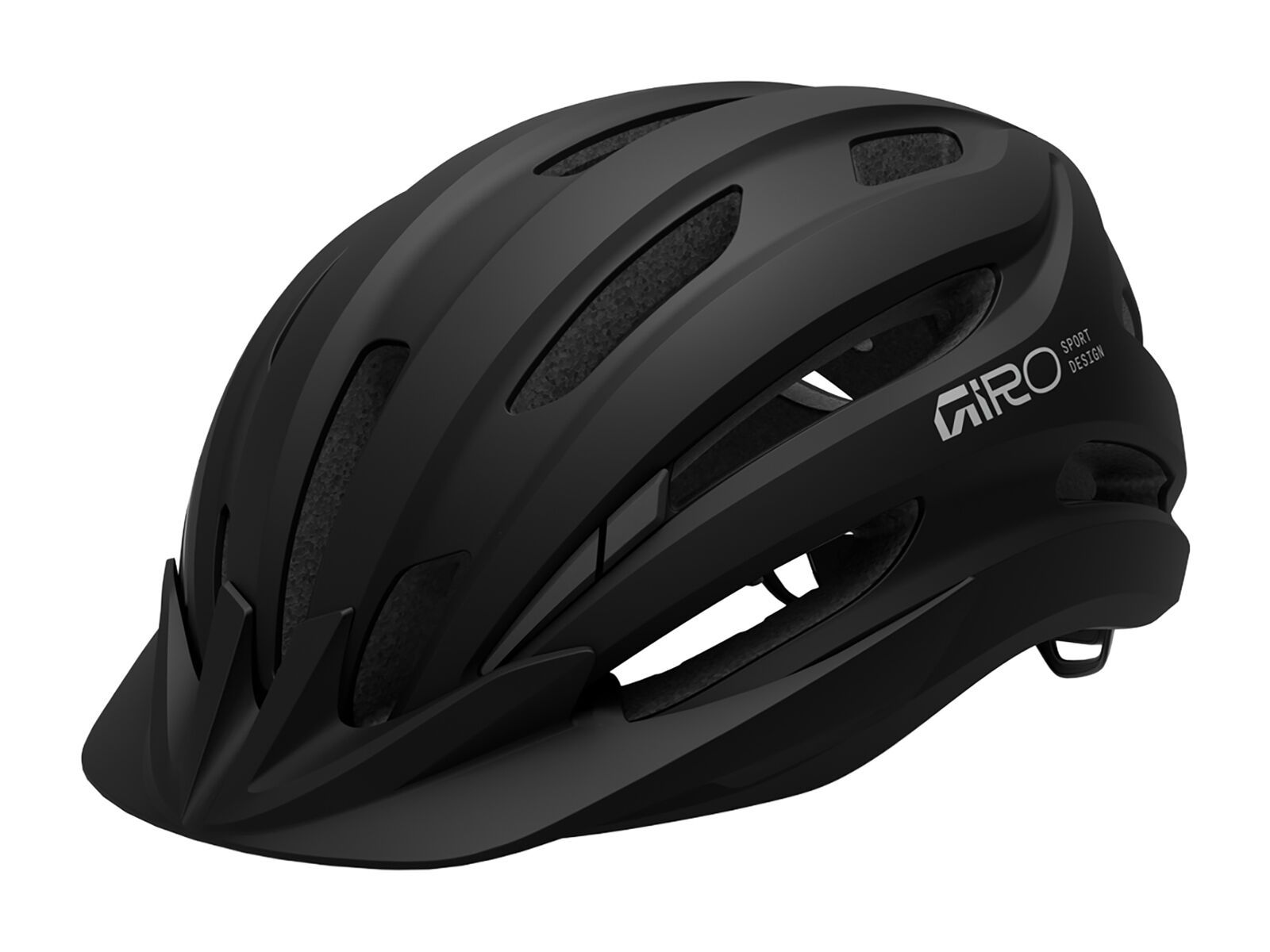 Giro Register II XL MIPS, matte black/grey - Bild 1