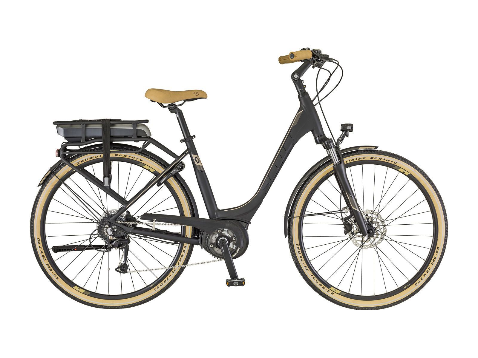 Scott E-Sub Active Unisex Rack Type - Bild 1