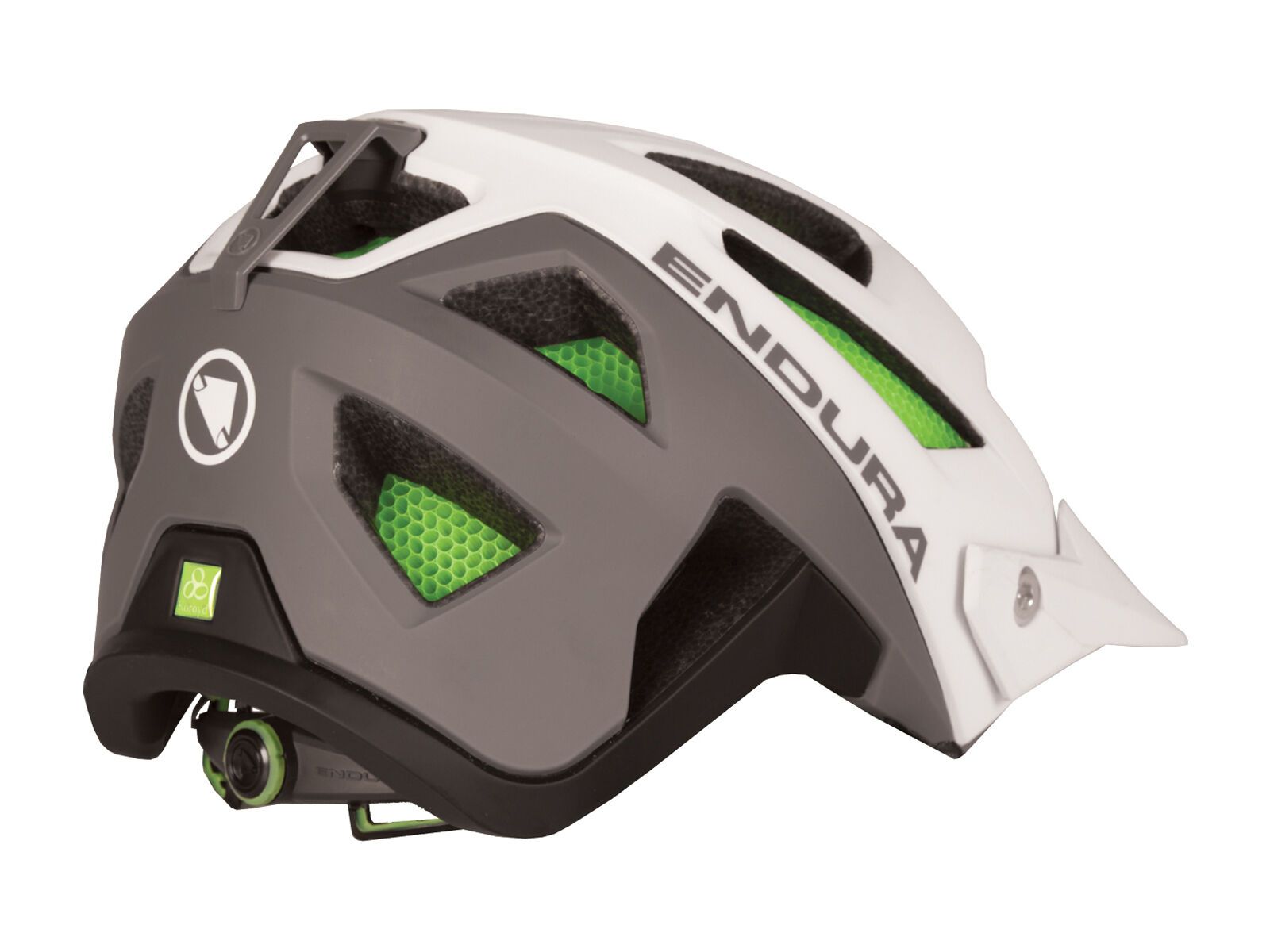 Endura MT500 Helm, weiß - Bild 2