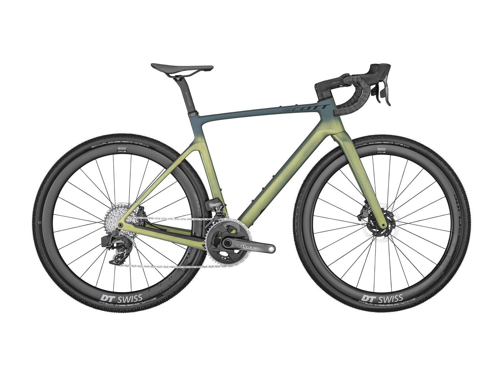Scott Addict Gravel 10 - Bild 1