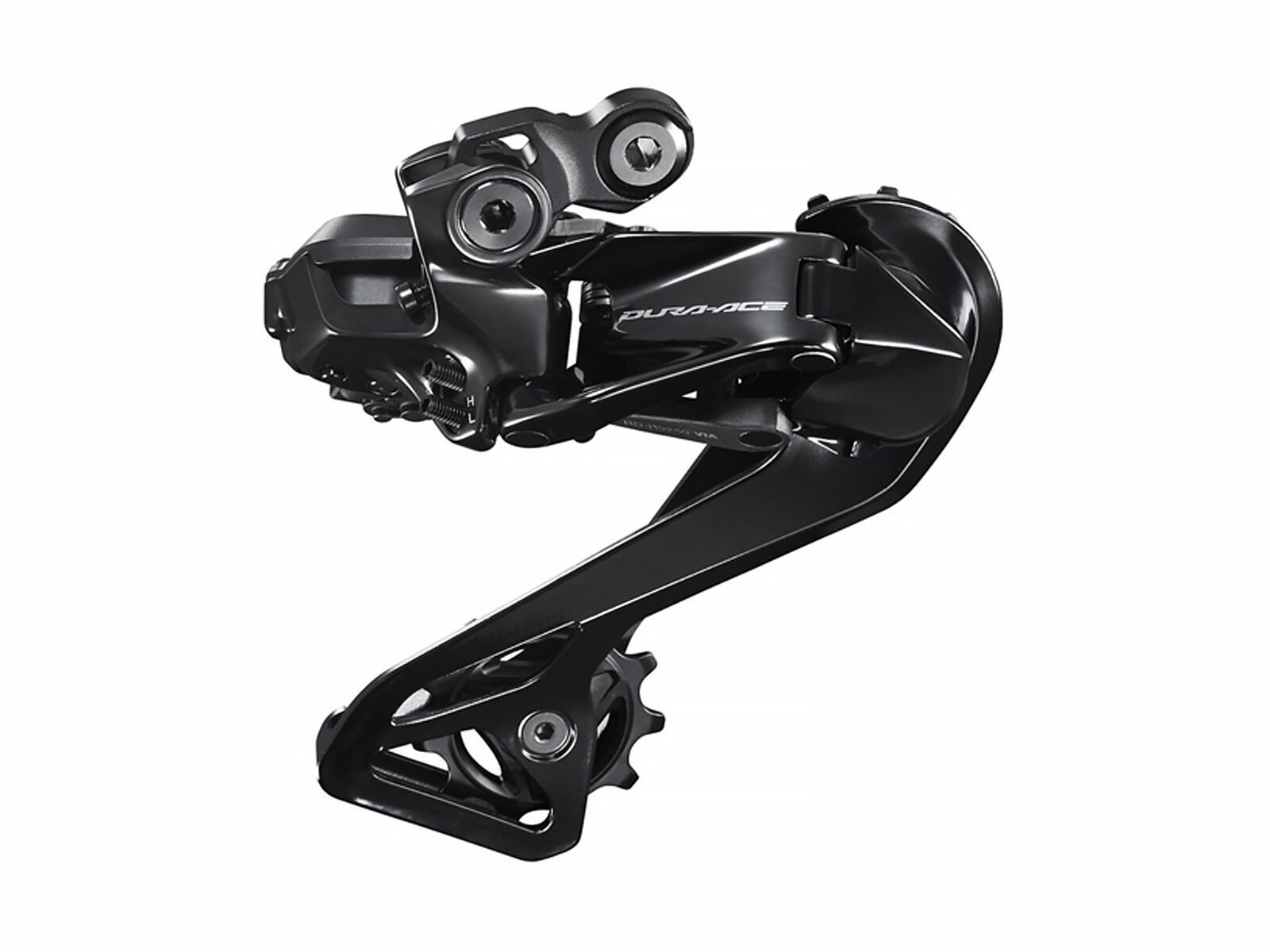 Shimano Dura-Ace RD-R9250 Di2 Shadow RD - 12-fach, schwarz - Bild 1