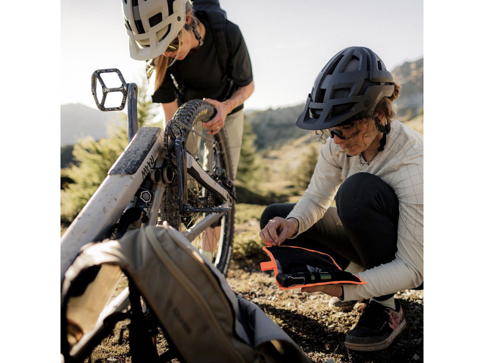 Ortovox Sequence Daypack 15, dark linen - Bild 20