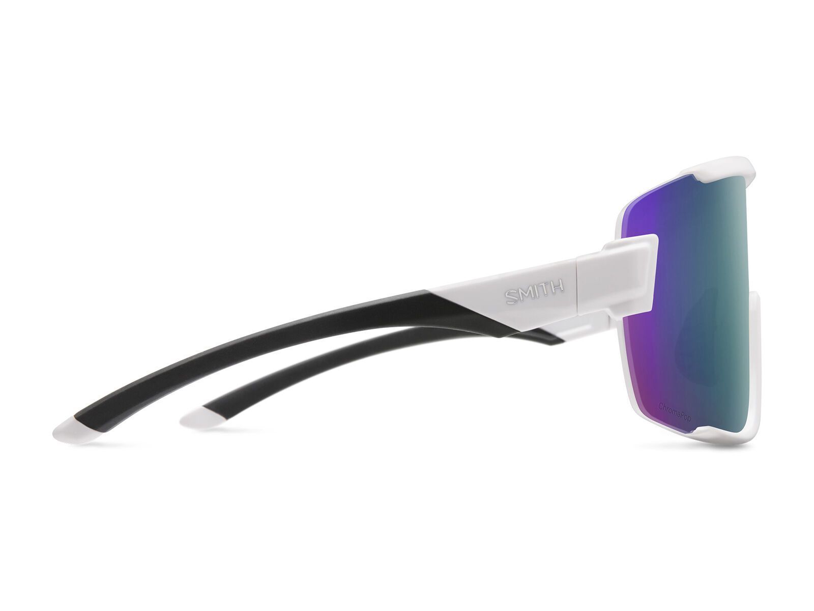Smith Wildcat, ChromaPop Violet Mirror / white - Bild 3
