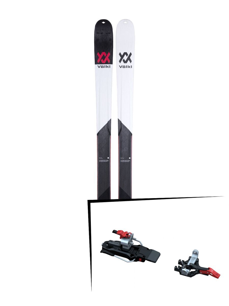 Set: Völkl BMT 90 2019 + ATK Crest - Bild 1