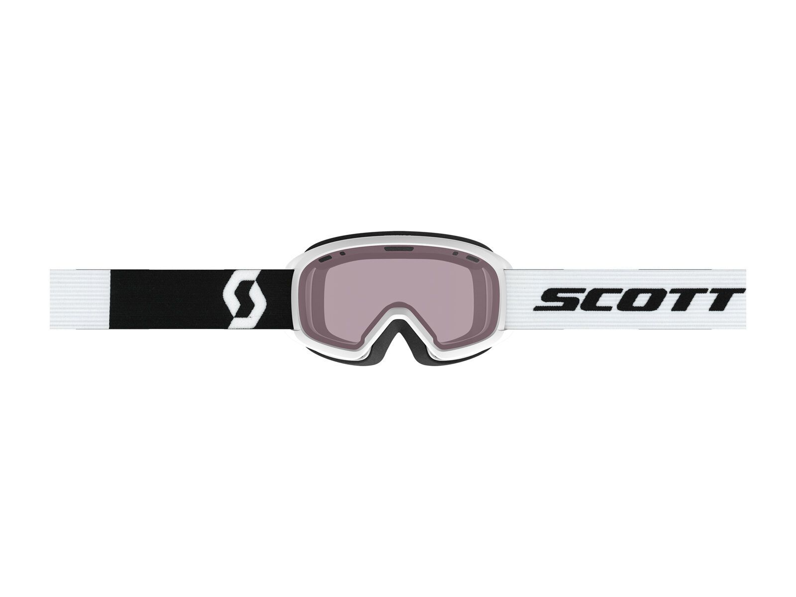 Scott Junior Witty - Enhancer, team white/black - Bild 2