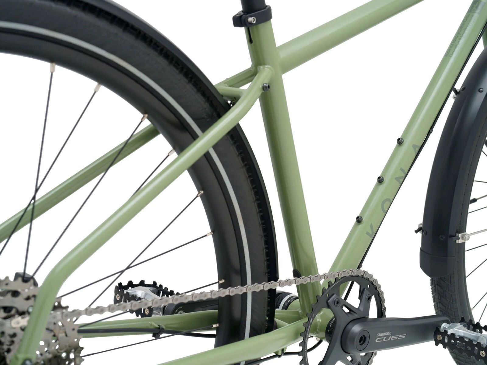 Kona Dr Dew, satin algae - Bild 7