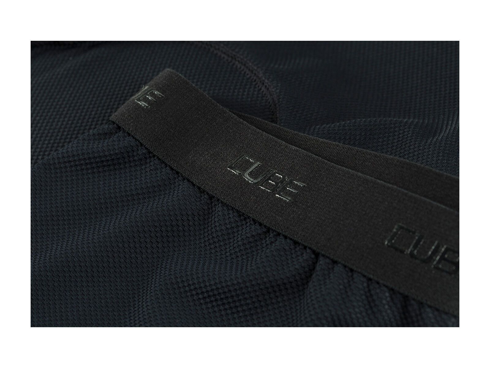 Cube AM Baggy Shorts inkl. Innenhose, olive - Bild 8