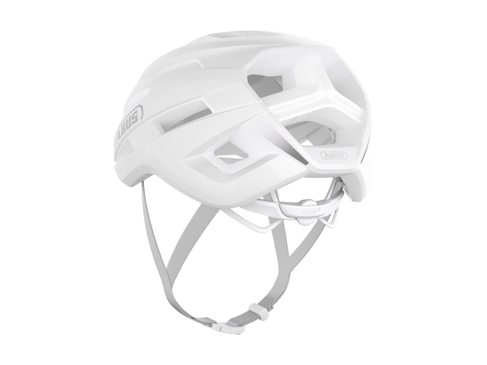 Abus StormChaser ACE, pure white - Bild 5