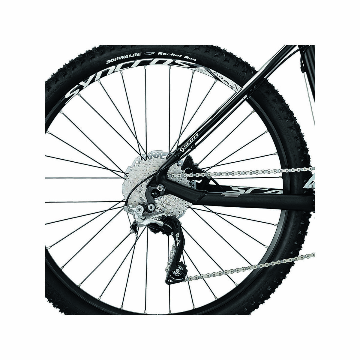 Scott Scale 660 - Bild 4