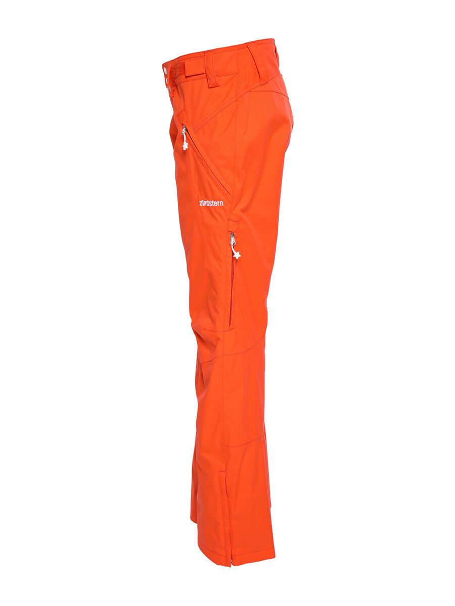 Zimtstern Zlender, tangerine - Bild 3