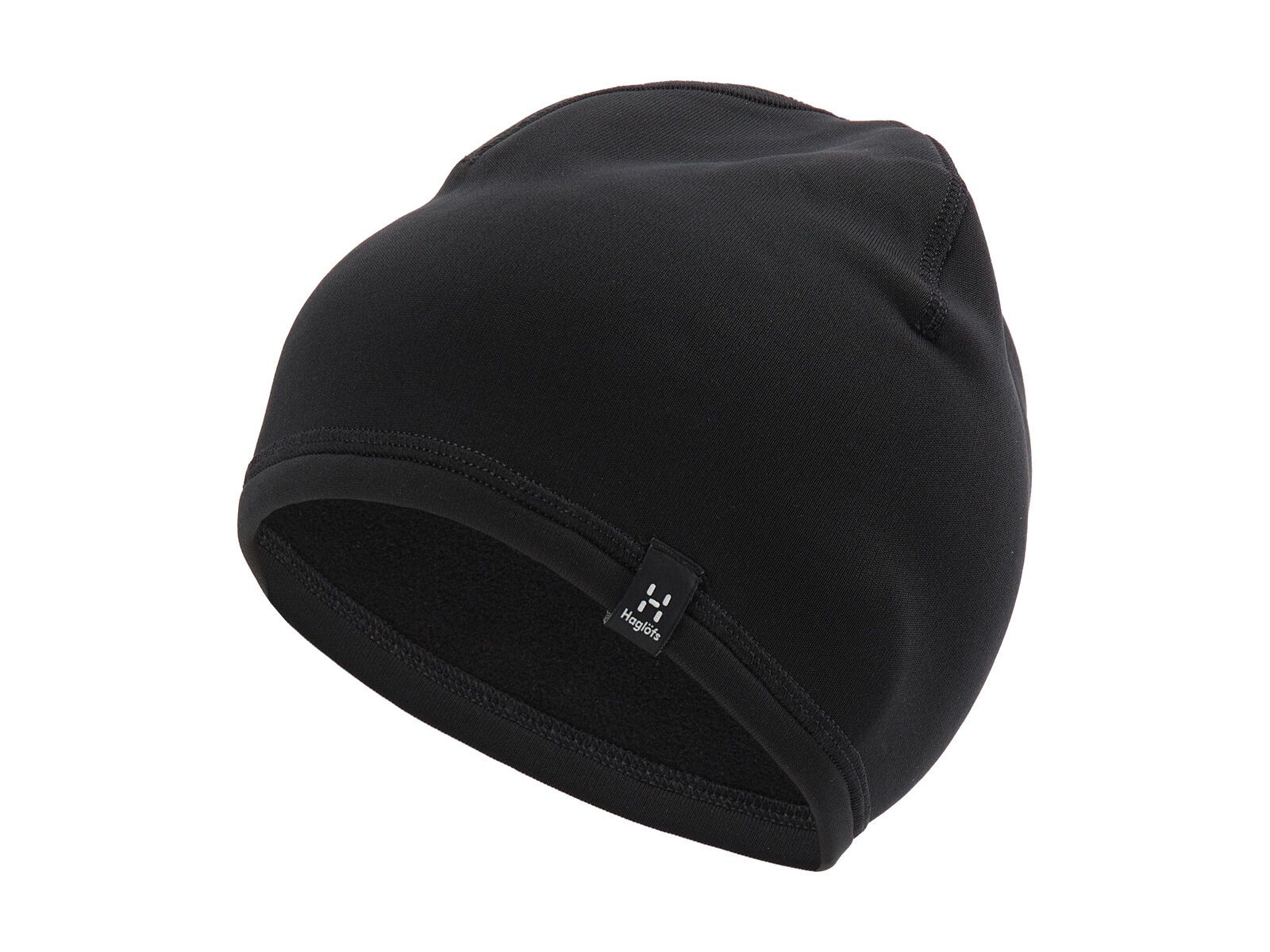 Haglöfs Betula Beanie, true black - Bild 1