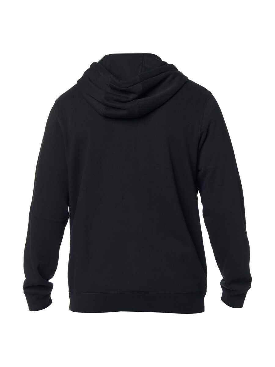 Fox Legacy F-Head-X Zip Hoodie, black - Bild 2