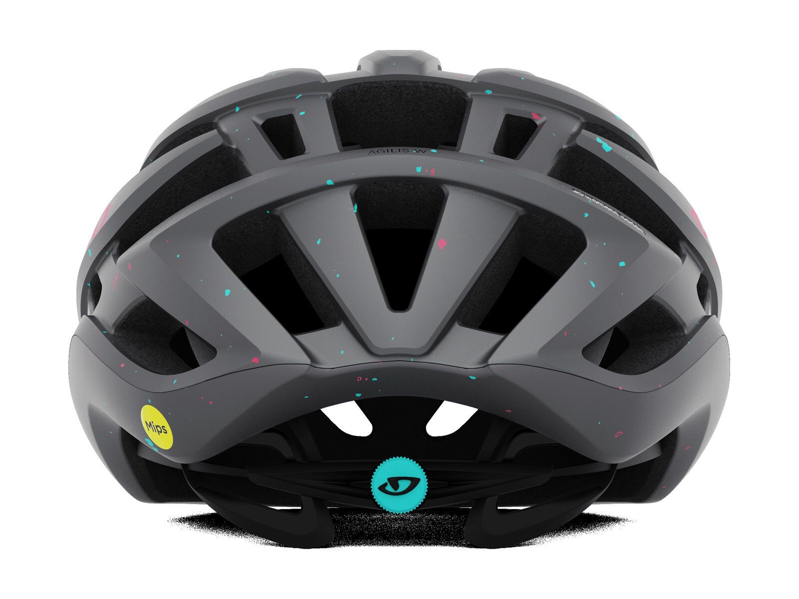 Giro Agilis W MIPS, matte charcoal mica - Bild 3