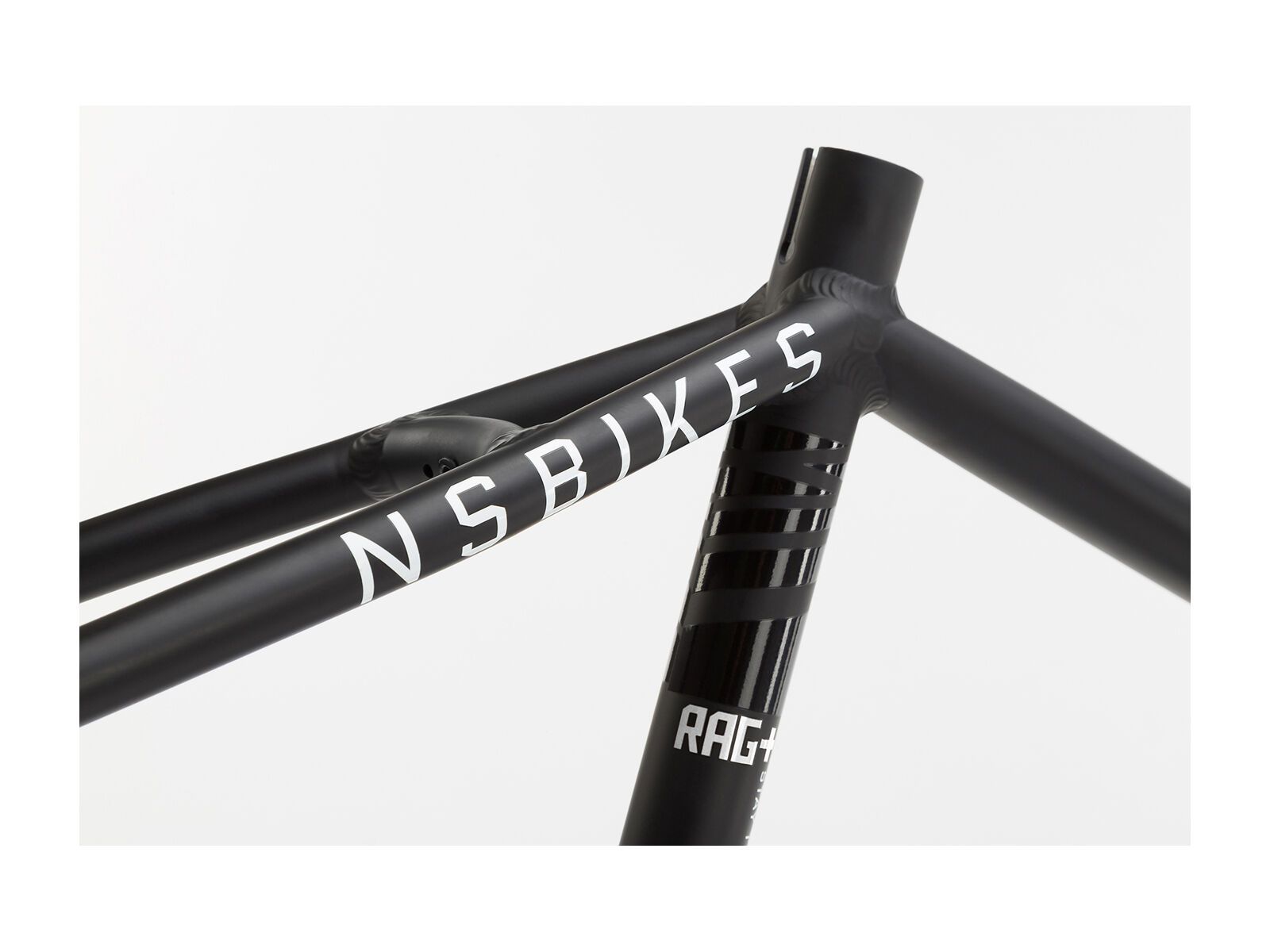 NS Bikes RAG+ Frameset, black - Bild 7