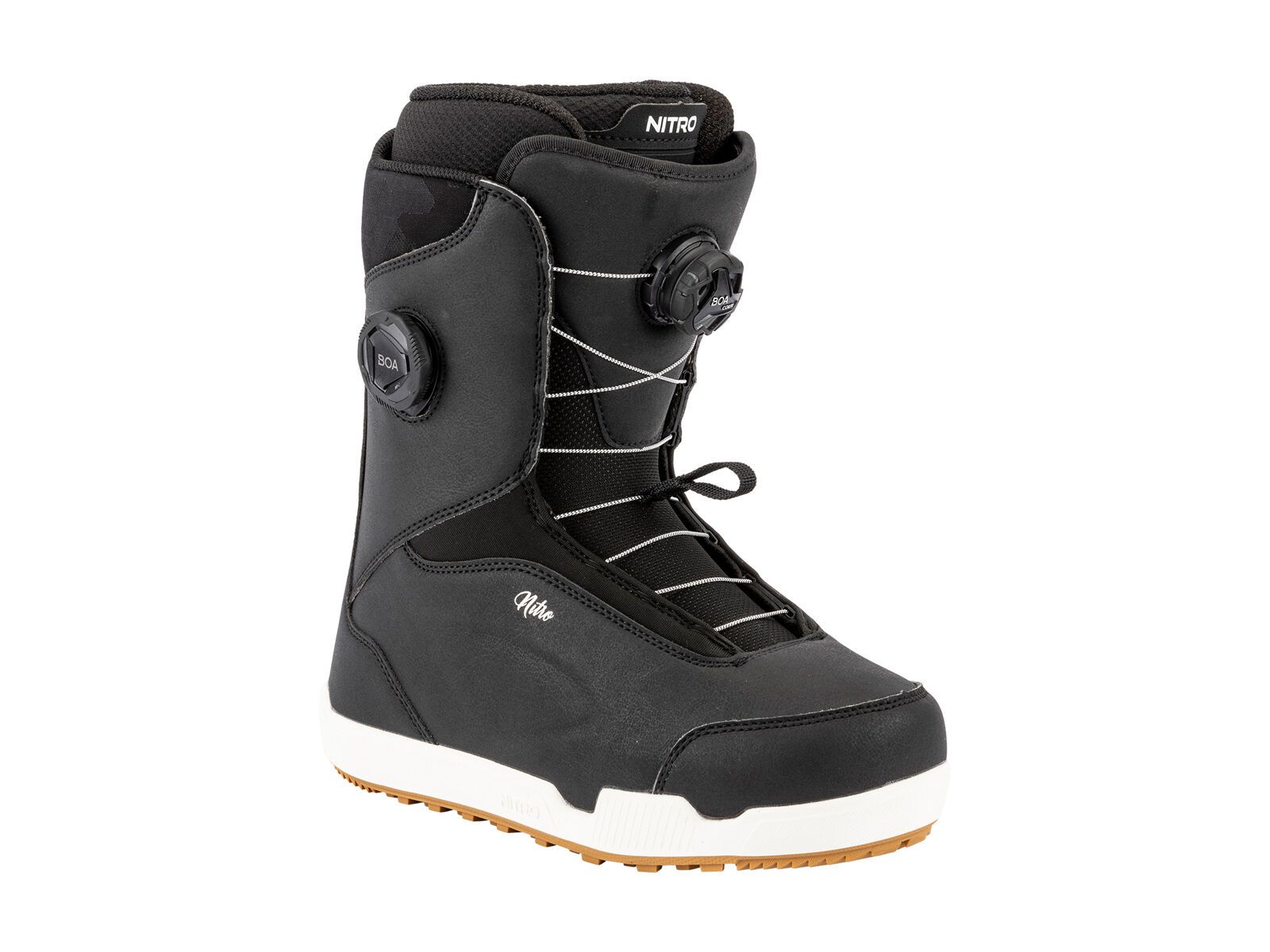 Nitro Scala BOA, black - Bild 1