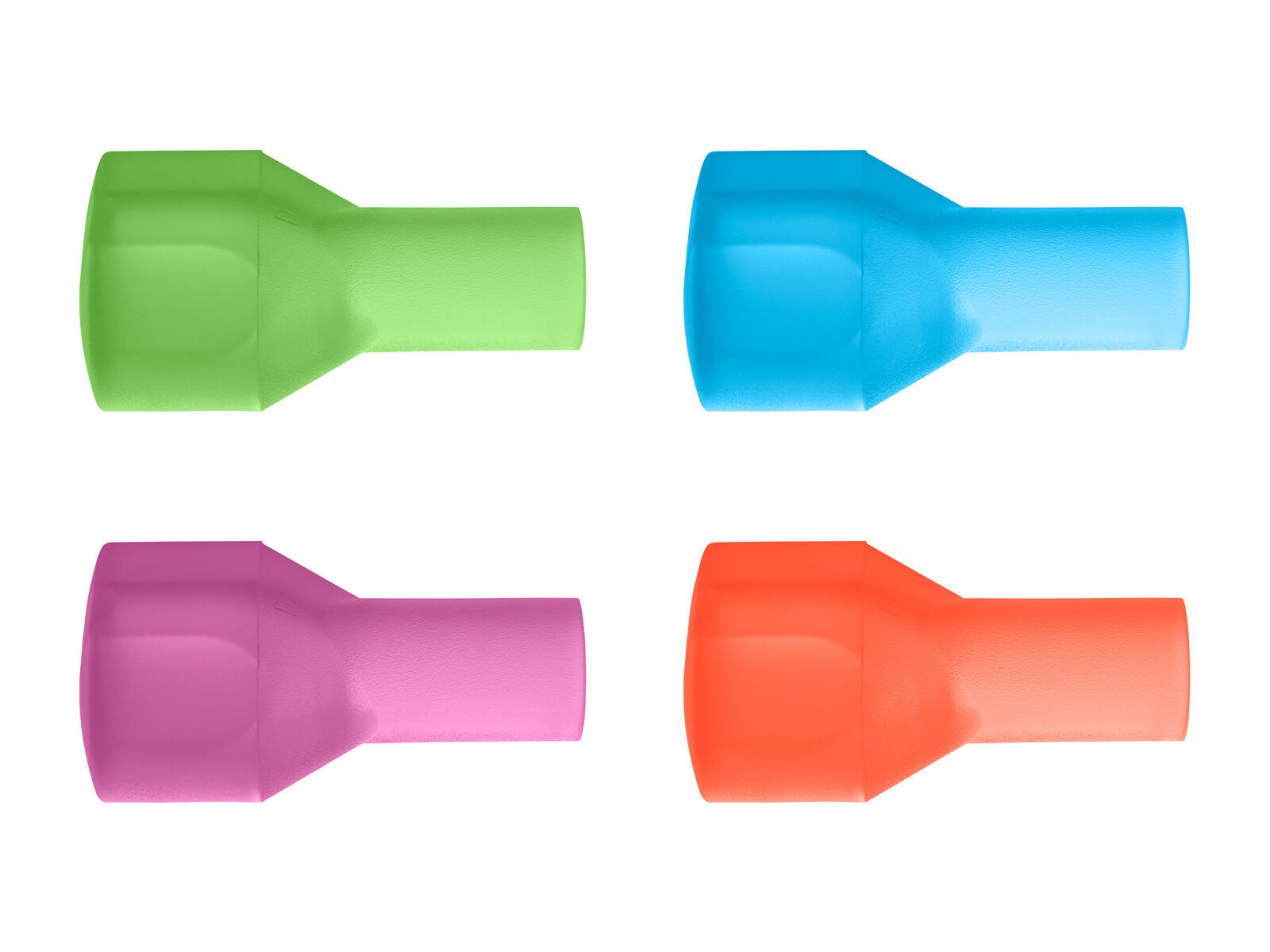 Camelbak Big Bite Valve Mundstück - 4-Farben Set - Bild 1