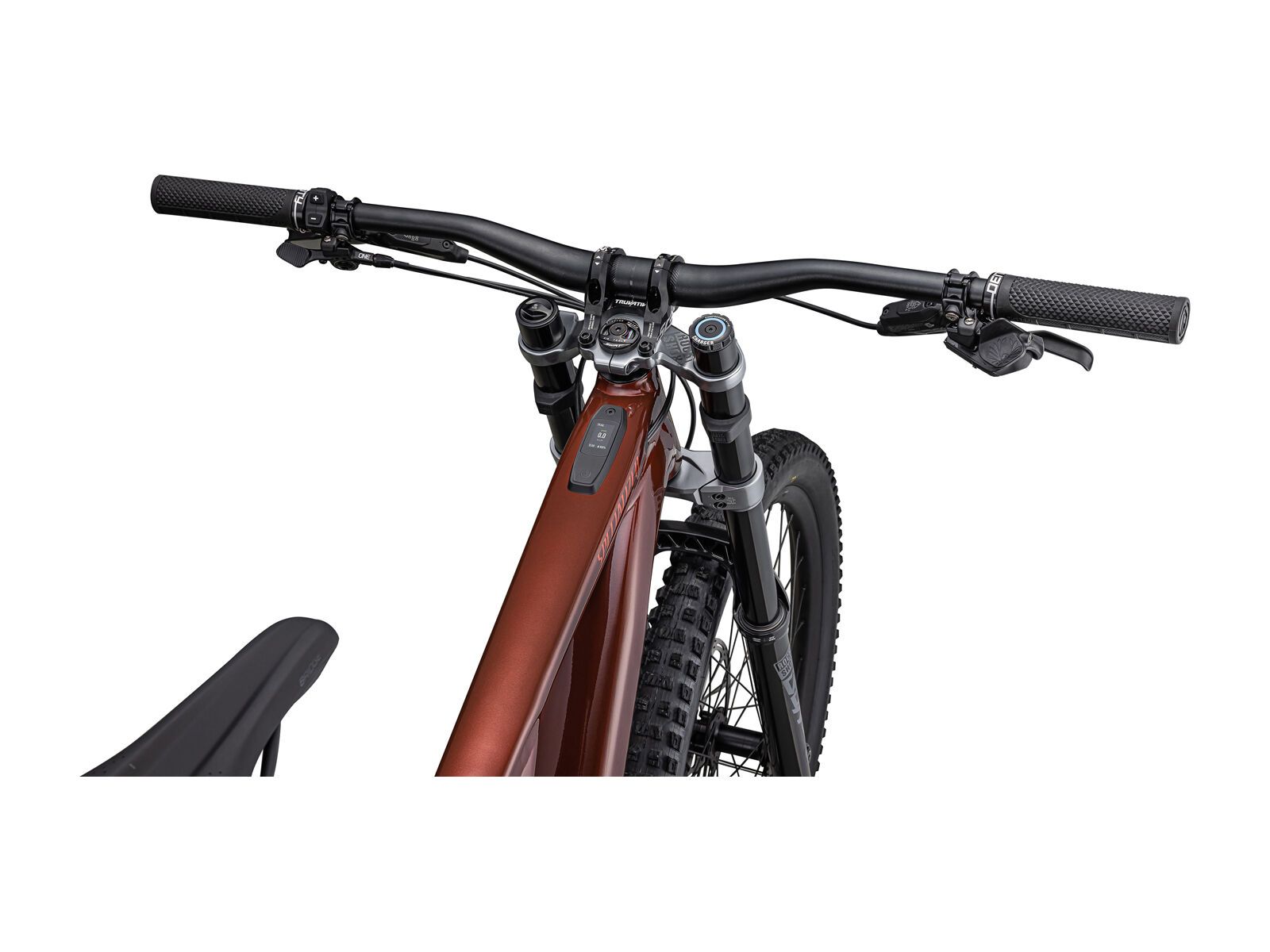 ***2. Wahl*** Specialized Turbo Kenevo Expert rusted red/redwood - Bild 5