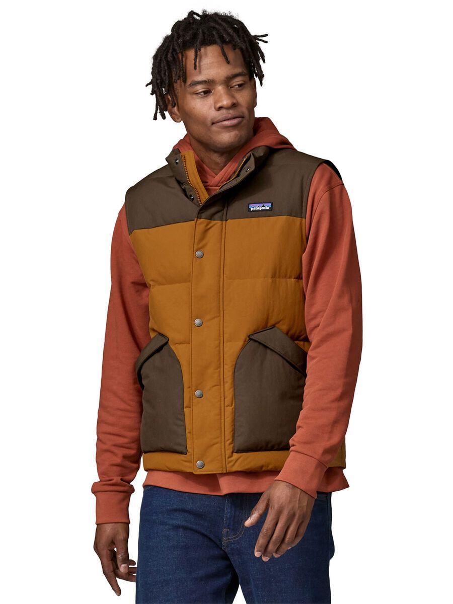 Patagonia Men's Downdrift Vest, endless blue - Bild 2