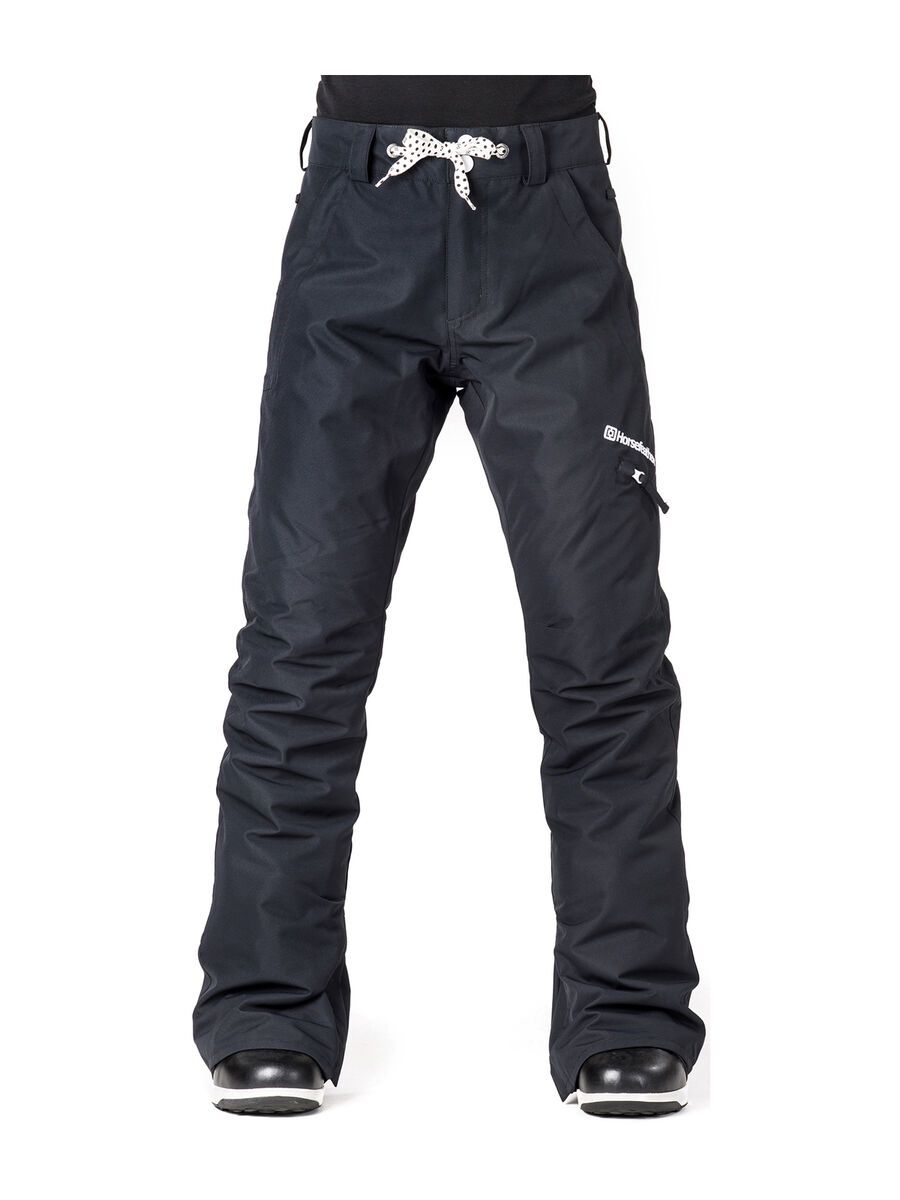 Horsefeathers Rei Pants, black - Bild 1