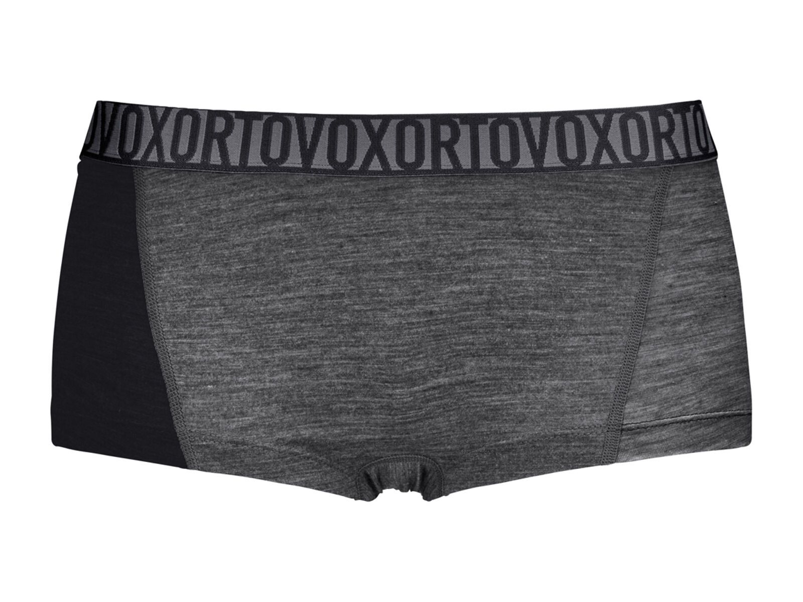 Ortovox 150 Merino Essential Hot Pants W, black raven blend - Bild 1