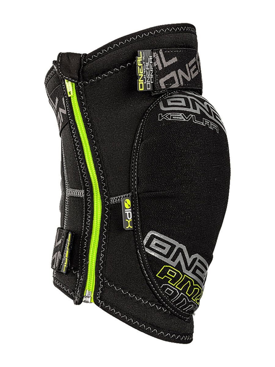 ONeal AMX Zipper Knee Guard III, black - Bild 2