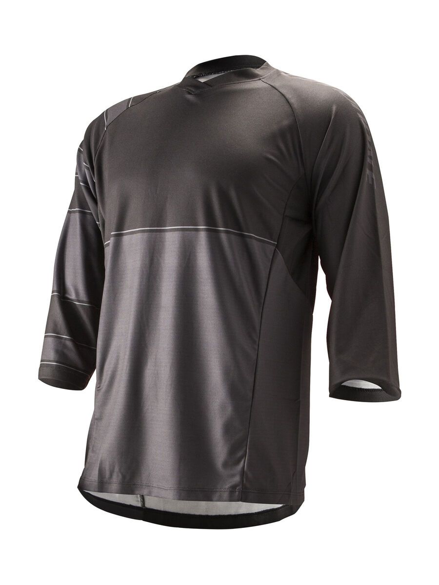 Cannondale 3/4 Sleeve Trail Jersey, black - Bild 1