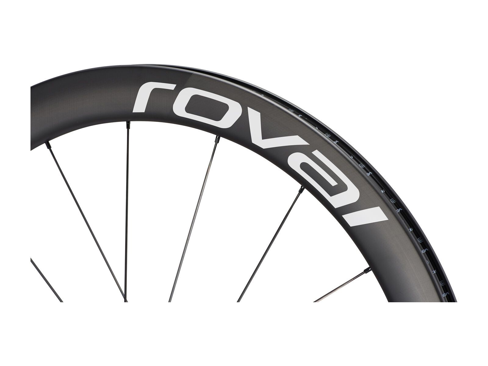 Specialized Roval Rapide CLX II - 700C / 12x142 mm, satin carbon/gloss white - Bild 3