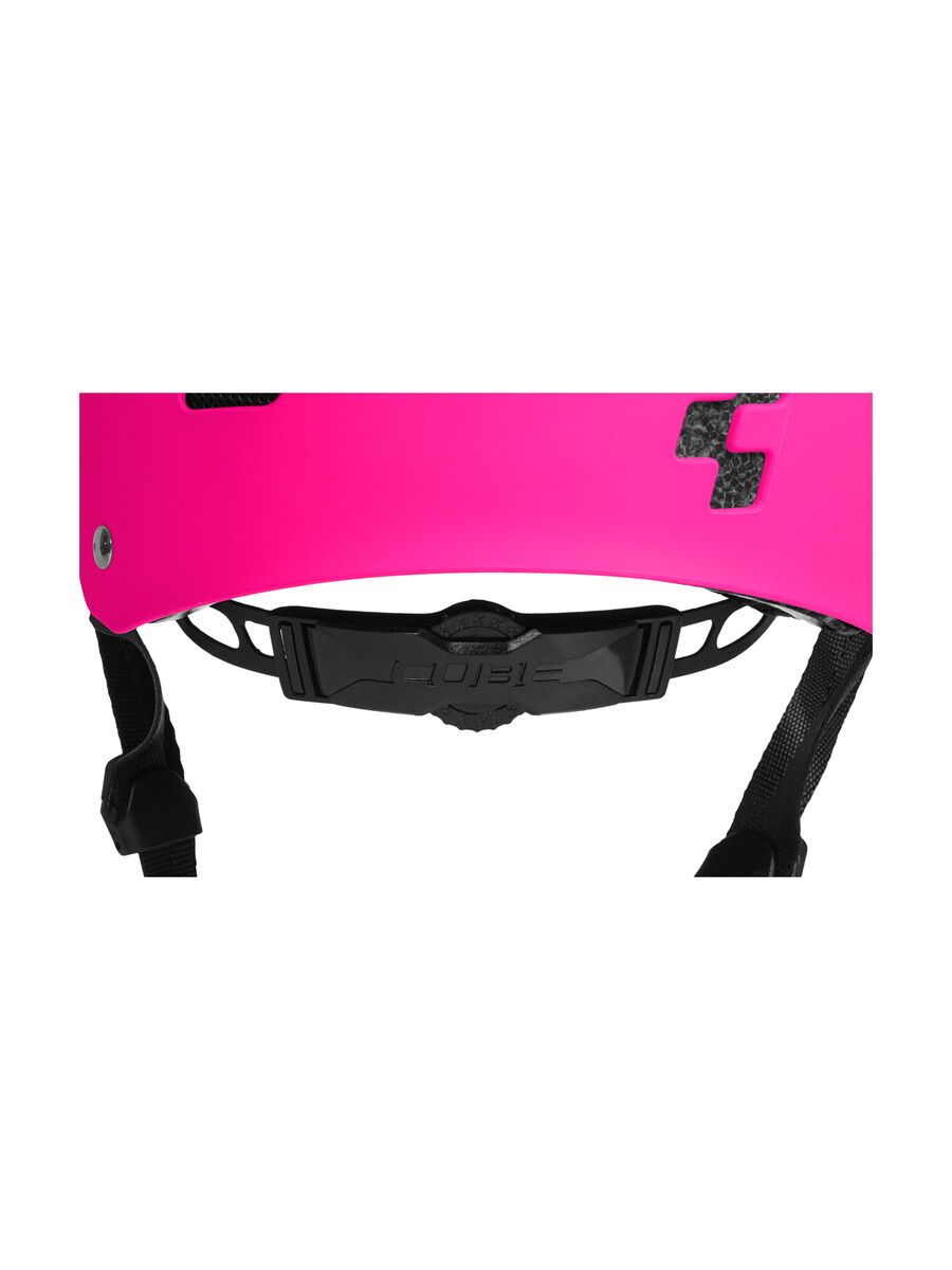 Cube Helm Dirt, pink - Bild 4