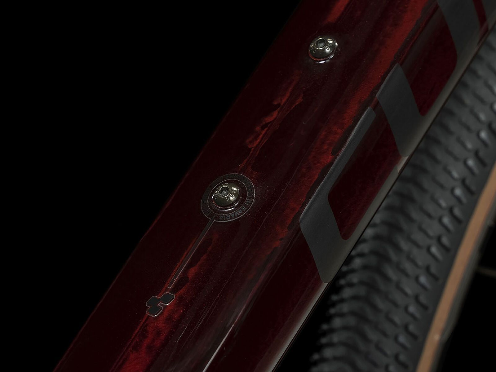 Cube Nuroad C:62 SLT, liquidred´n´red - Bild 3