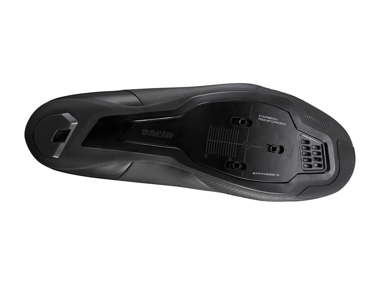 Shimano SH-RC502 Road, black - Bild 3