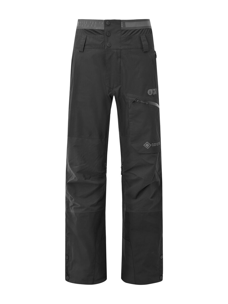 Picture Object Gore Tex Pants, black - Bild 1