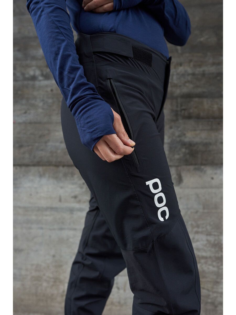 POC W's Ardour All-weather Pants, uranium black - Bild 11