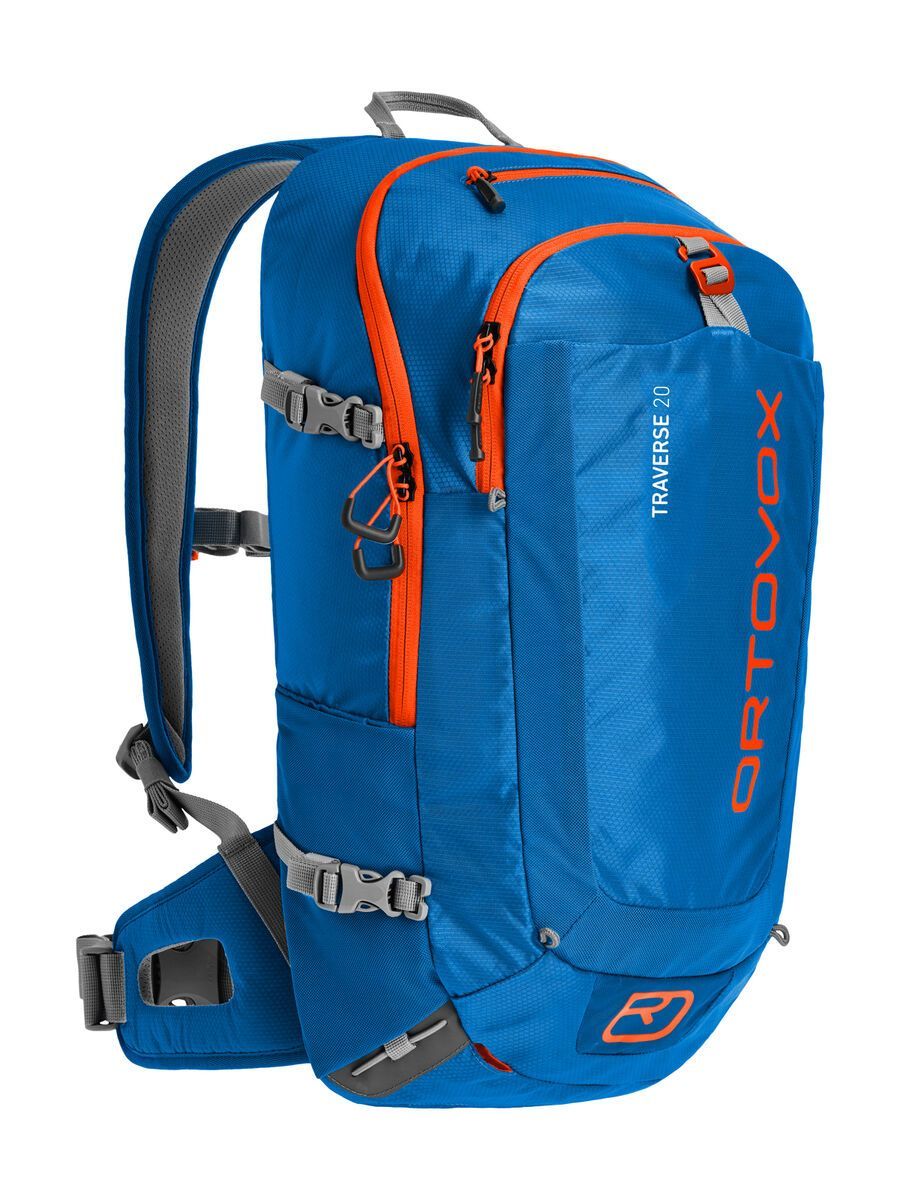 Ortovox Traverse 20, blue ocean - Bild 1
