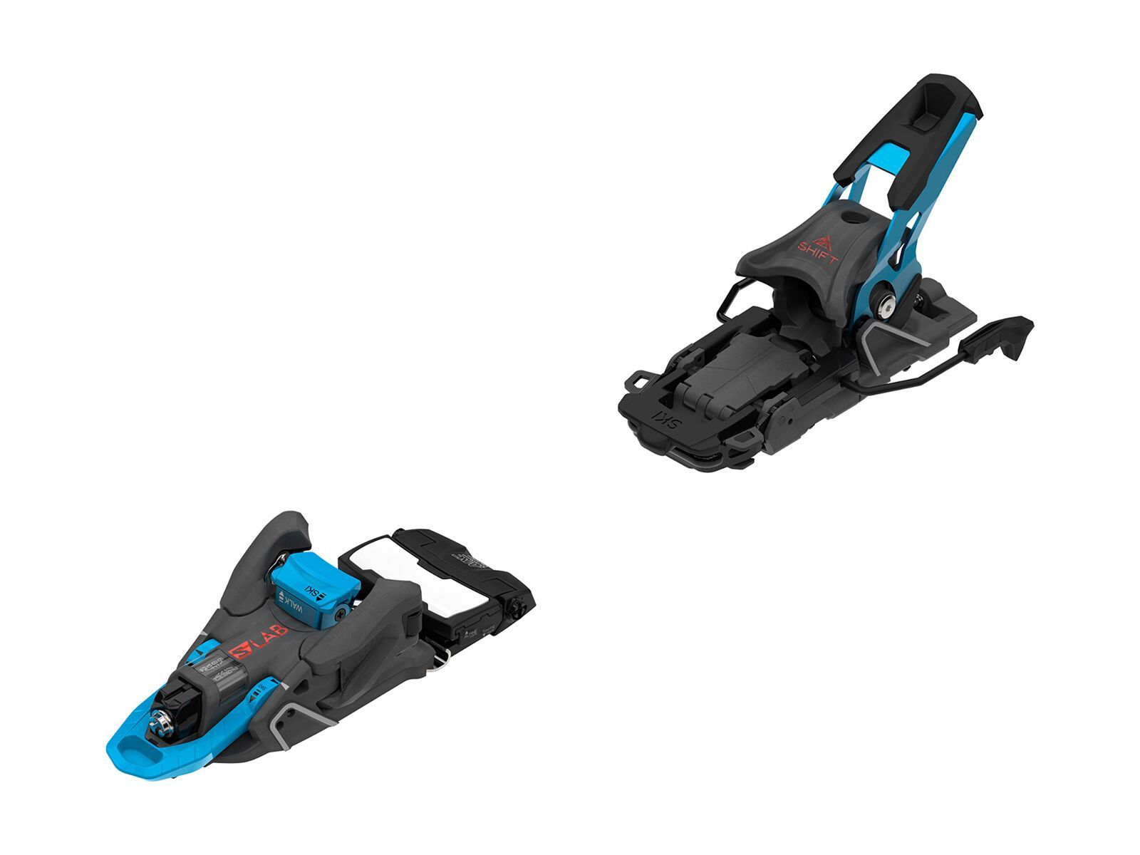 Set: Black Crows Anima Freebird 2018 + Salomon S/Lab Shift MNC blue/black - Bild 3
