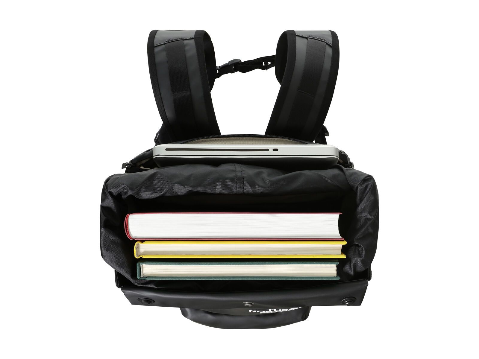 The North Face Commuter Pack L, tnf black/tnf black - Bild 3