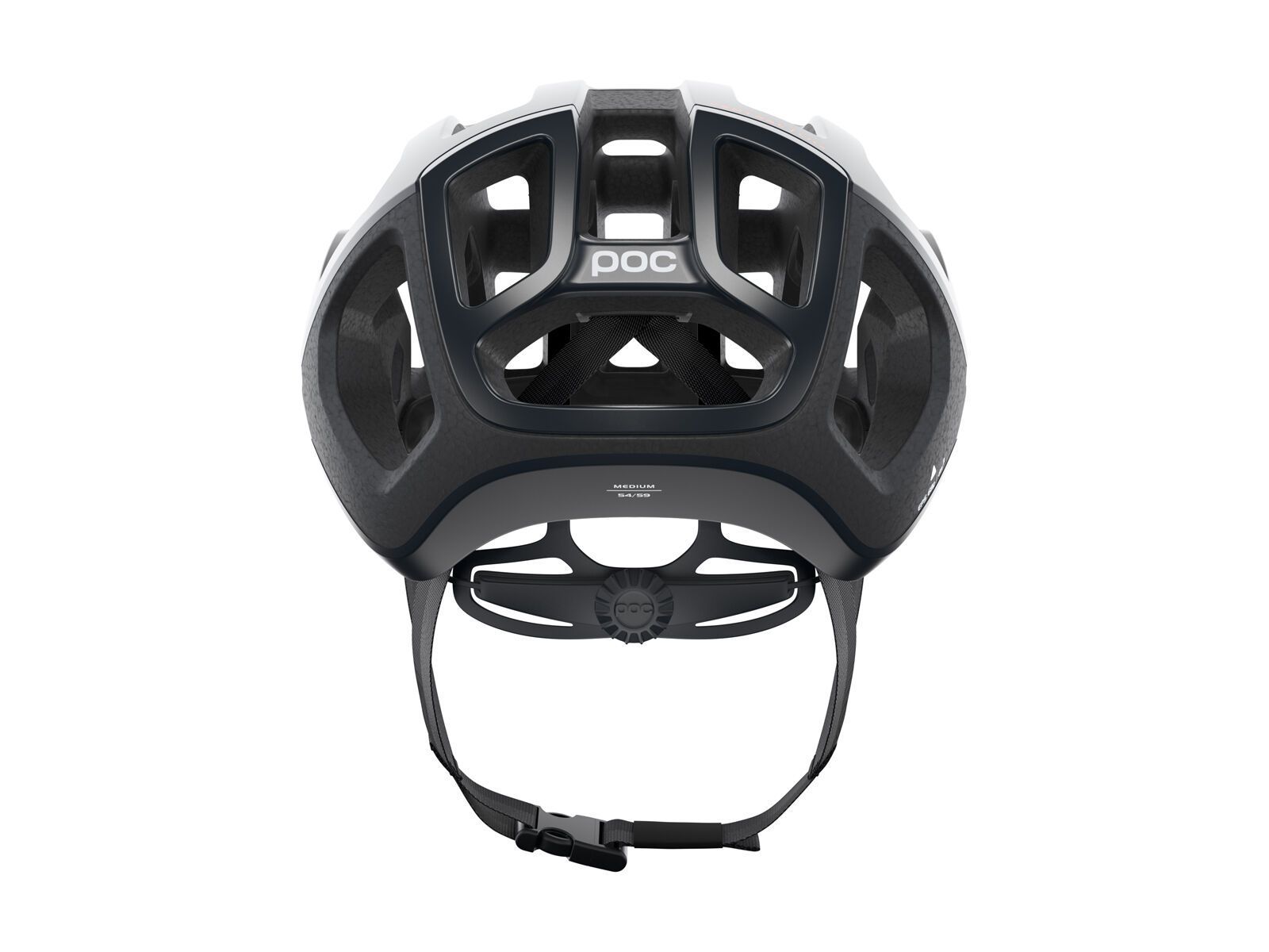 POC Ventral Lite, uranium black matt - Bild 3