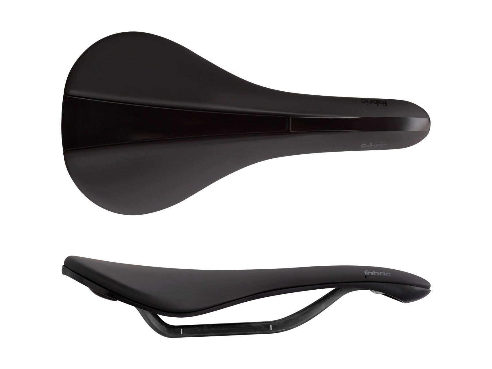 Fabric Line Pro Shallow Saddle - 142 mm, black - Bild 3