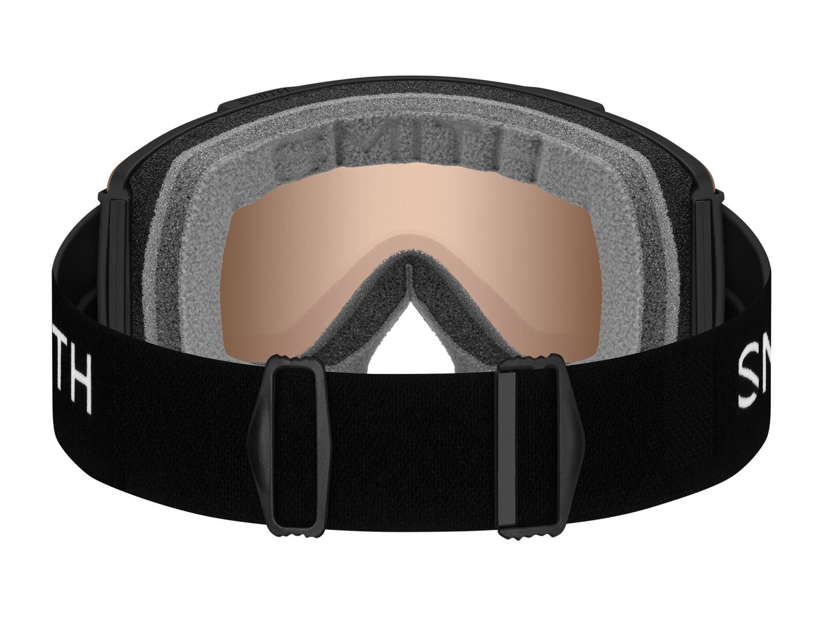 Smith Stash XL, ChromaPop Pro Photochromic Gold Mirror / black - Bild 4
