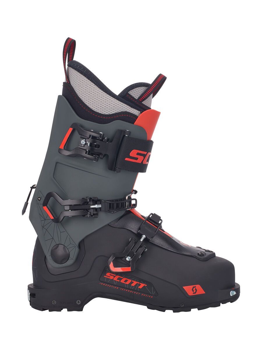 Scott Freeguide Tour, grey anthracite/black - Bild 2