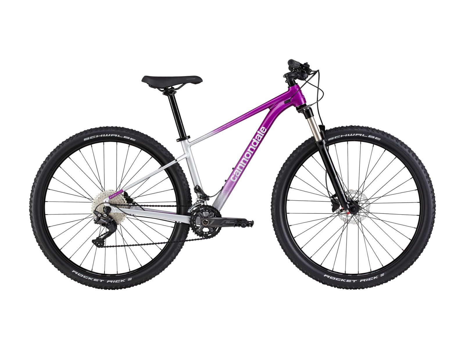 Cannondale Trail Women's SL 4, purple - Bild 1