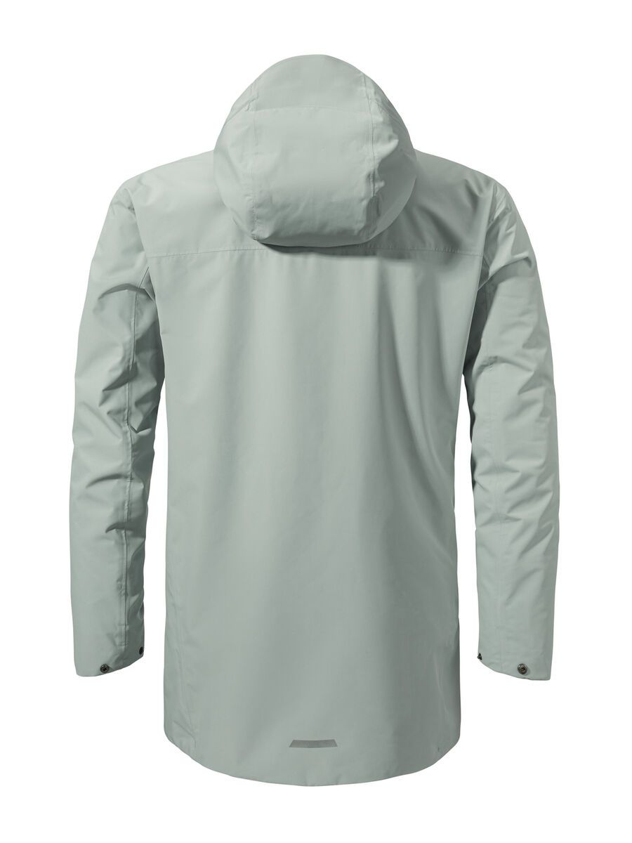 Schöffel Parka Style Bohorok MNS, tin grey - Bild 2